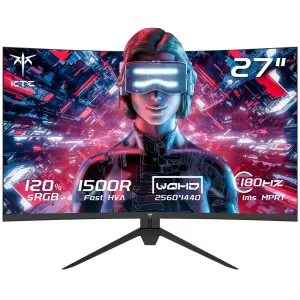 KTC H27S17 Monitor Gaming 27"