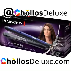 Remington Pro Ion S7710 Plancha Pelo