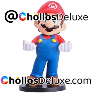 Super Mario Figura Acción 31cm