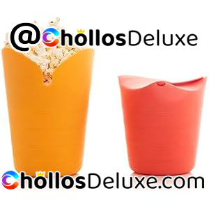 2x Palomiteros Microondas