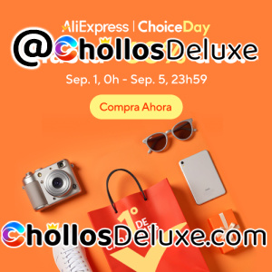 Cupones Choice Day en Aliexpress