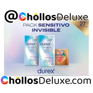 Durex Pack Preservativos 27 Uds