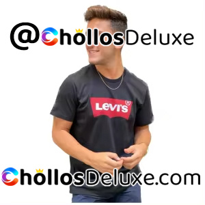 Levi's Camiseta Logo Hombre