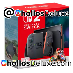Nintendo Switch 2 Consola +Mario Kart World