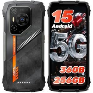 Oscal Pilot 3 Smartphone 12GB-256GB