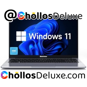 Blackview Acebook 6 Portátil 16GB-512GB