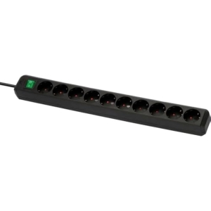 Brennenstuhl Eco-Line Regleta 10 Tomas