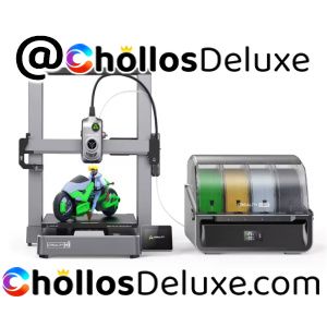 Creality Hi Combo Impresora 3D