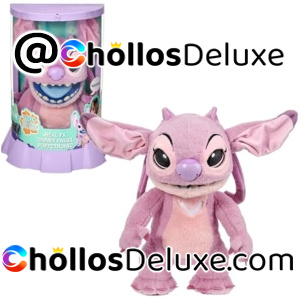 Disney Angel Puppetronic Peluche Electrónico