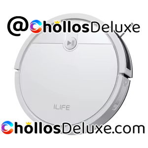 ILIFE V2 Robot Aspirador