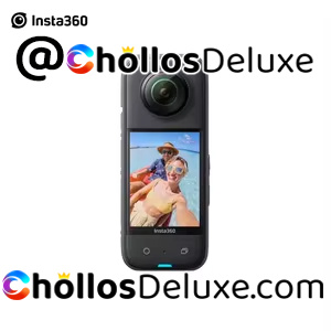 Insta360 X3 Cámara Acción 360