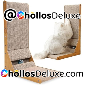Jupplies Rascador Gatos Forma L 60cm