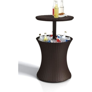 Keter Cool Bar Mesa Nevera