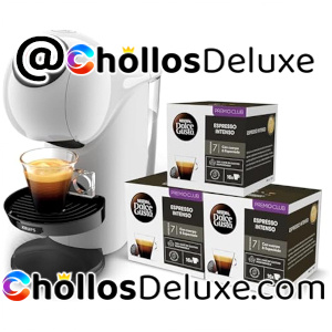 Krups Dolce Gusto Genio S +48 Cápsulas