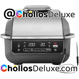 Ninja EG351EU Freidora Aire 5 en 1