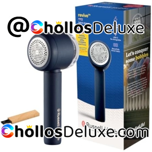 Russell Hobbs Quitapelusas Recargable Portátil