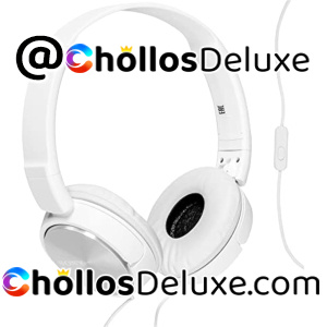 Sony MDR-ZX310APW Auriculares Diadema