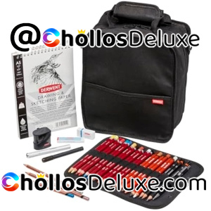 Derwent Carry-All Bag Maletín Artista