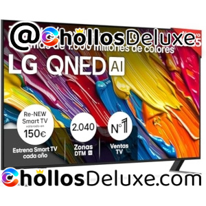 LG 65QNED84A6C Smart TV 65"