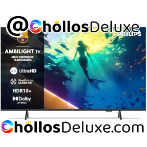 Philips Ambilight 50PUS8010 Smart TV 50"