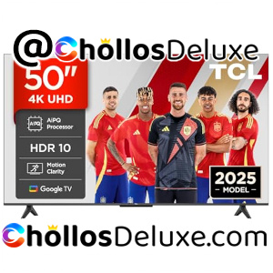 TCL 50V6C Smart TV 50" 4K