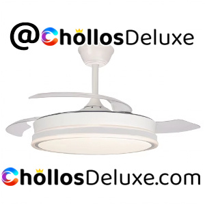 Akunadecor Pitijopo Ventilador de Techo 45W
