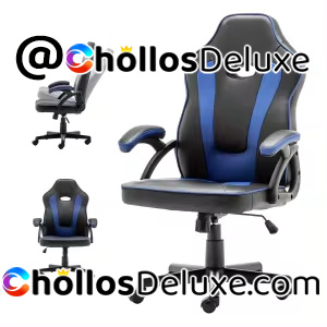 Allinlife Silla Gaming Ergonómica 130kg
