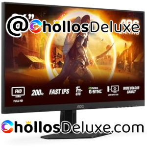 AOC Gaming 24G4HRE Monitor 24" 200Hz