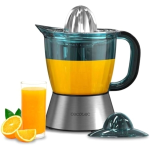 Cecotec Zitra Full Steel Exprimidor 1L