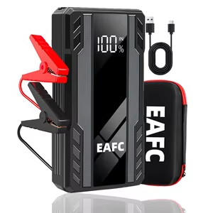 EAFC 1000A Arrancador Batería Coche