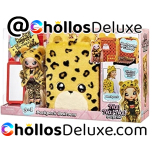 Na! Na! Na! Surprise Jennel Jaguar Set 3 En 1