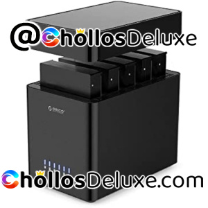 Orico Docking Station 5 Bahías USB 3.0