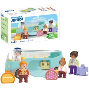Playmobil Junior 71682 Autobús Juguete