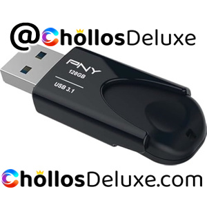 PNY Memoria USB 128GB 3.1