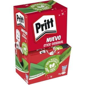15x Pritt Barra Adhesiva 11g