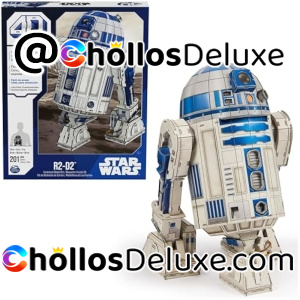 4D Puzzle Star Wars R2-D2