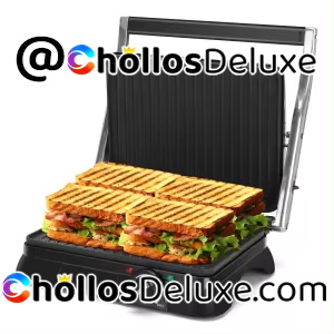 Aigostar Parrilla Eléctrica Grill 2000W