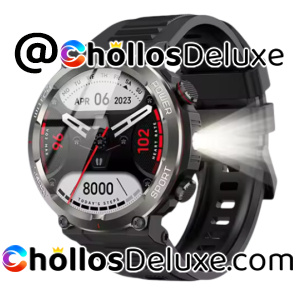 Blackview W50 Pro Smartwatch 1,45"
