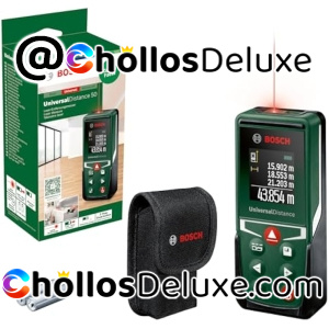 Bosch UniversalDistance 50 Medidor Láser