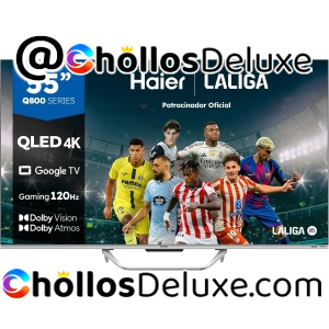 Haier H55Q800UX QLED 4K UHD 55"