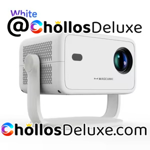 Magcubic L018 Proyector 1080P 650ANSI