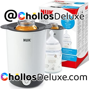 NUK ThermoExpress Calentador Biberones