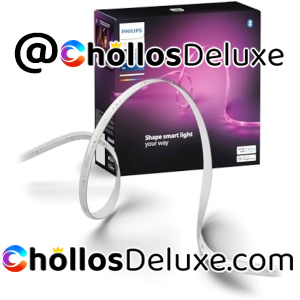 Philips Hue Tira LED Inteligente 3M