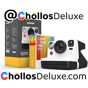 Polaroid Now Gen 2 Everything Box Cámara