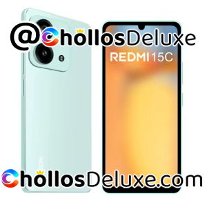 Xiaomi Redmi 15C Smartphone 4GB-128GB