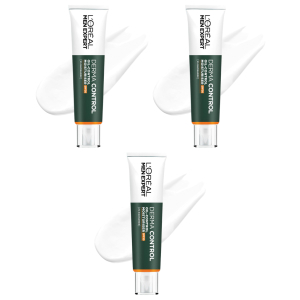 3x L'Oréal Men Expert Derma Control