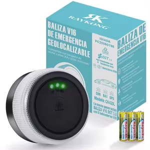Baliza V16 Coche Geolocalizada DGT