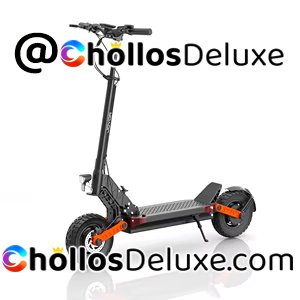 Joyor S10-S-Z Scooter Eléctrico 1000W