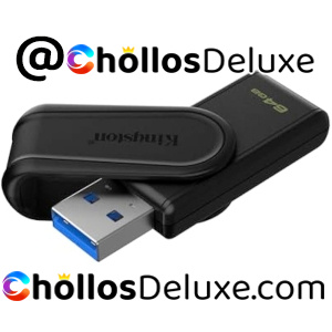 Kingston DataTraveler Exodia S USB 64GB