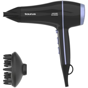 Taurus Alize 2200 Secador Pelo Ion-Ceramic
